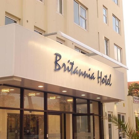Britannia Bournemouth Hotel מראה חיצוני תמונה