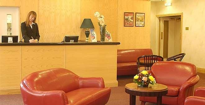 Britannia Bournemouth Hotel מראה פנימי תמונה