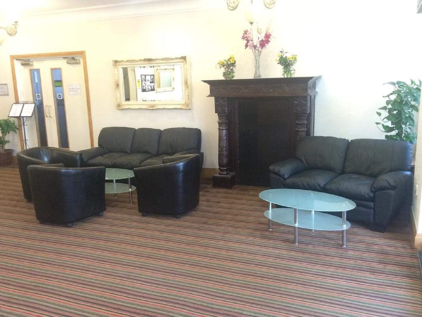 Britannia Bournemouth Hotel מראה חיצוני תמונה