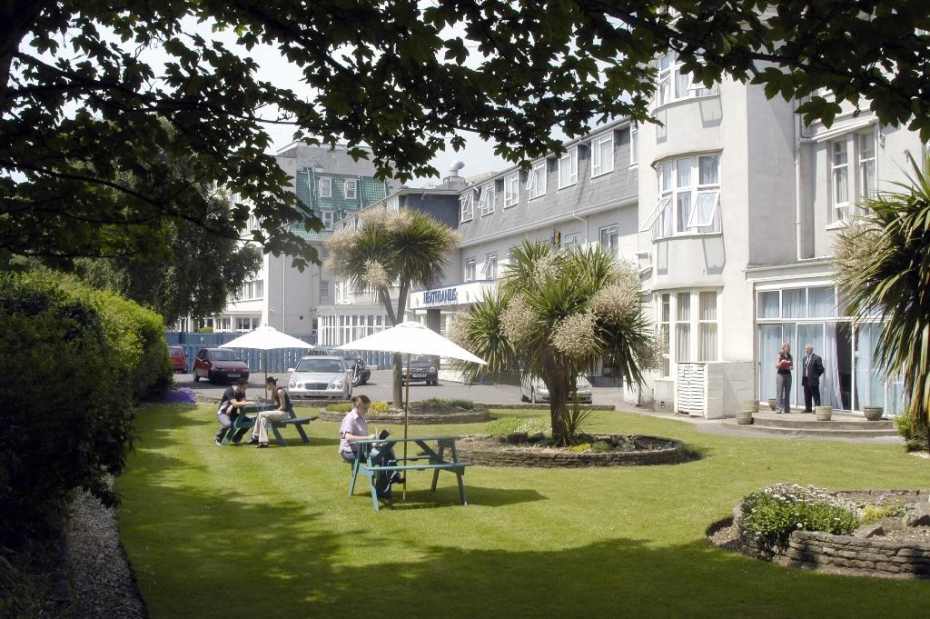 Britannia Bournemouth Hotel מראה חיצוני תמונה
