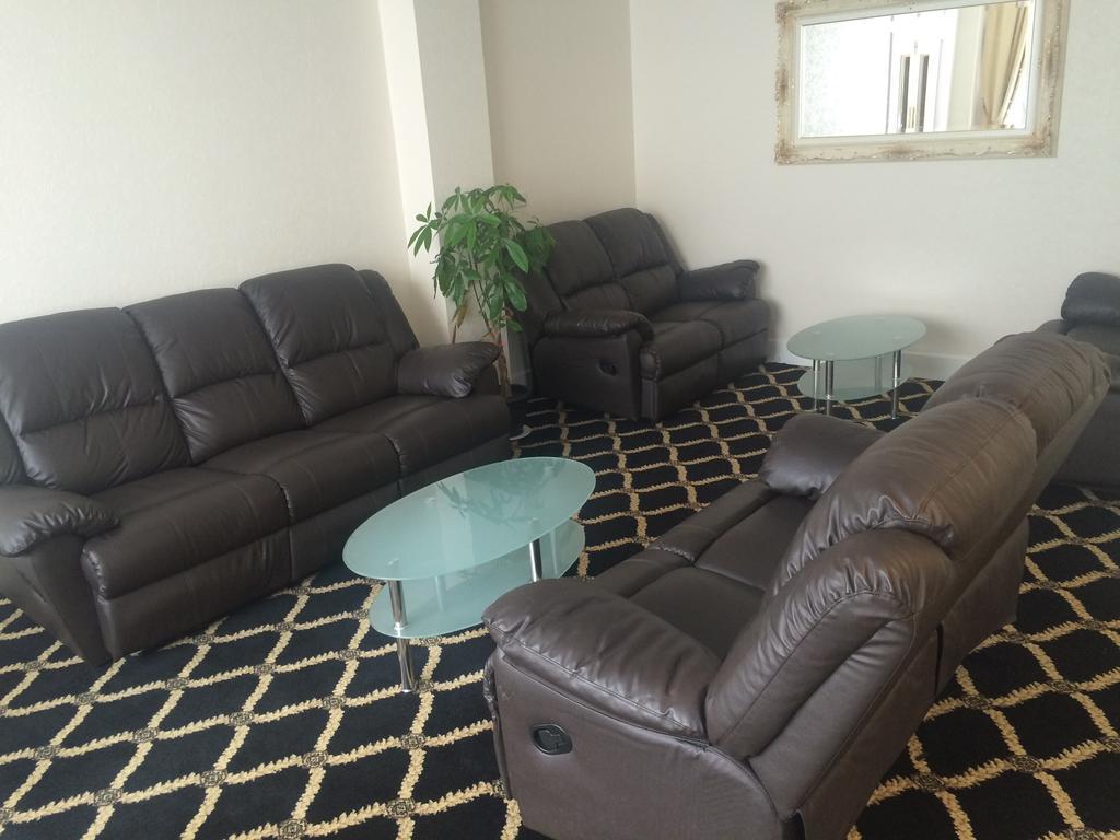 Britannia Bournemouth Hotel מראה חיצוני תמונה