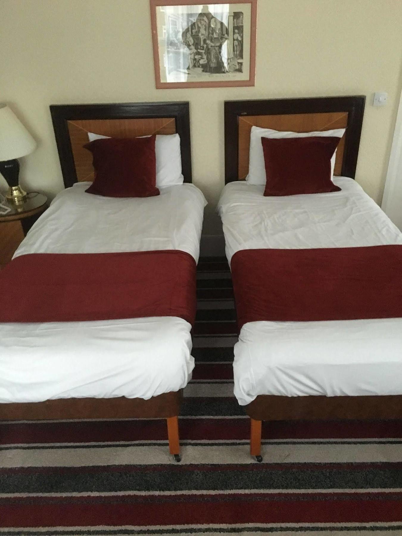 Britannia Bournemouth Hotel מראה חיצוני תמונה