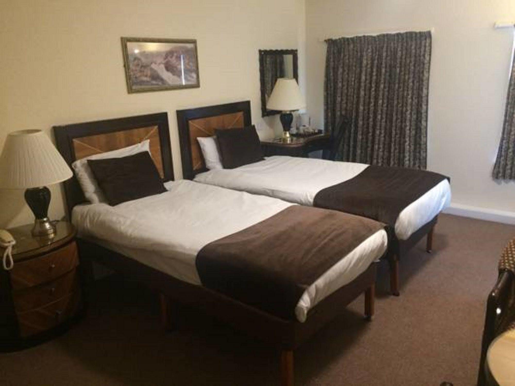 Britannia Bournemouth Hotel מראה חיצוני תמונה