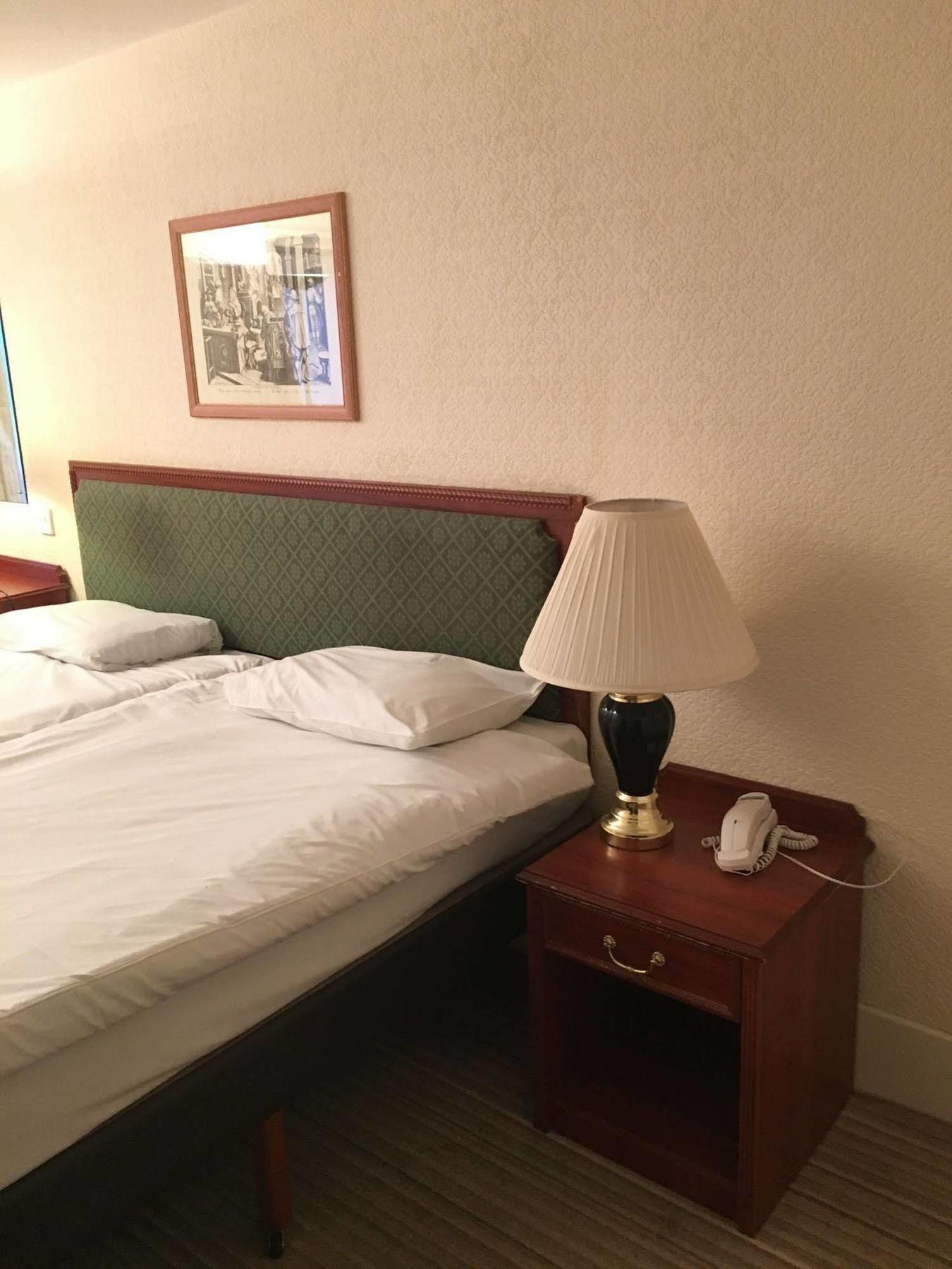 Britannia Bournemouth Hotel מראה חיצוני תמונה