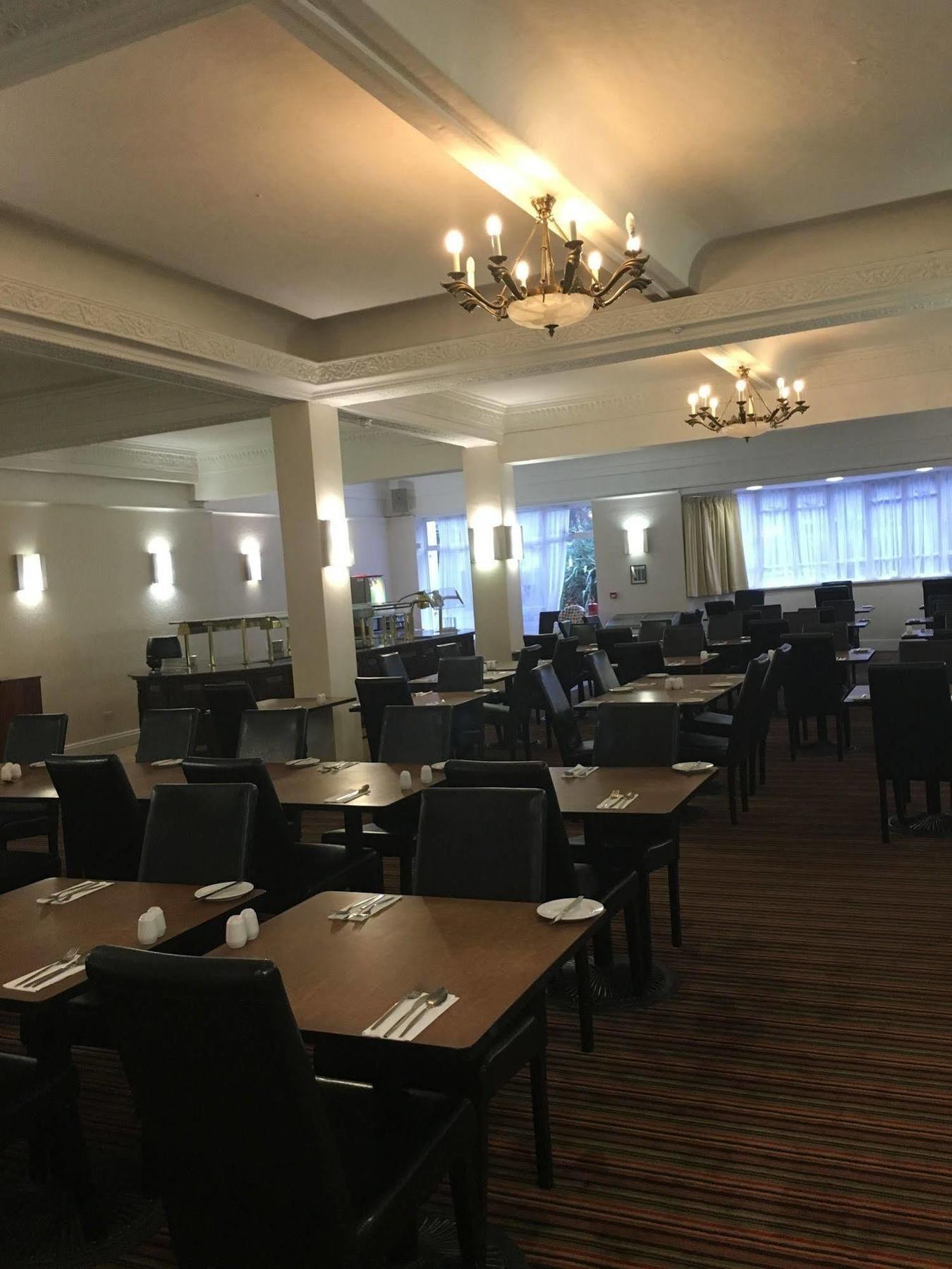 Britannia Bournemouth Hotel מראה חיצוני תמונה