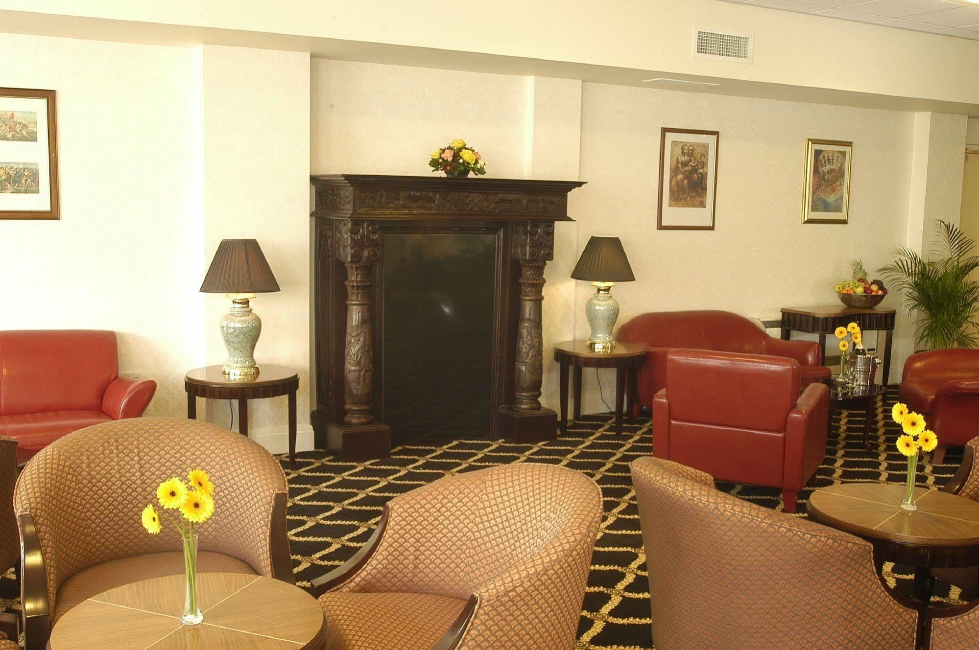 Britannia Bournemouth Hotel מראה חיצוני תמונה