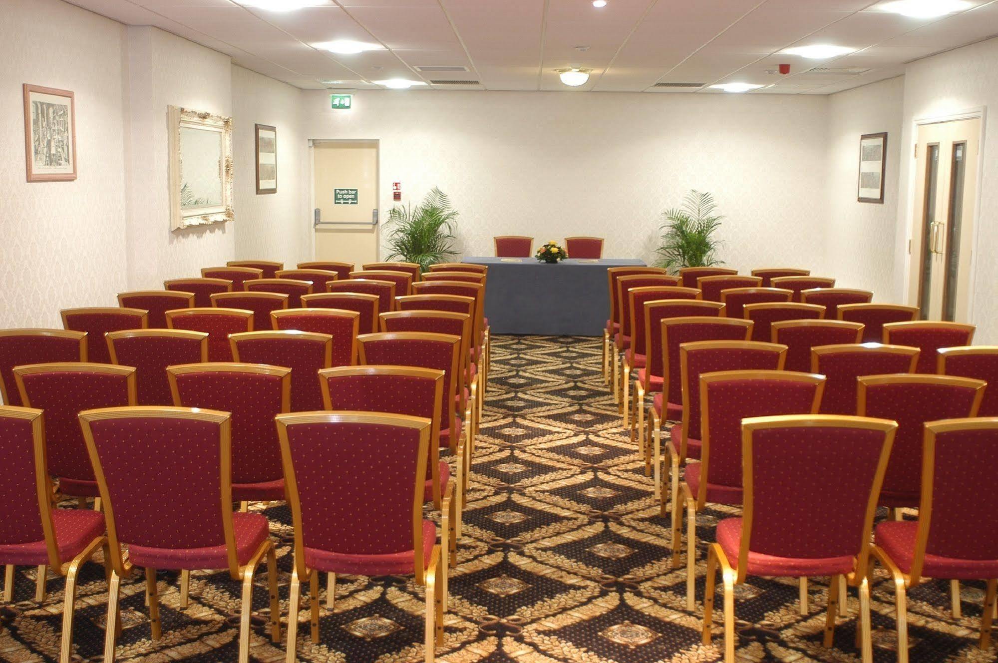 Britannia Bournemouth Hotel מראה חיצוני תמונה