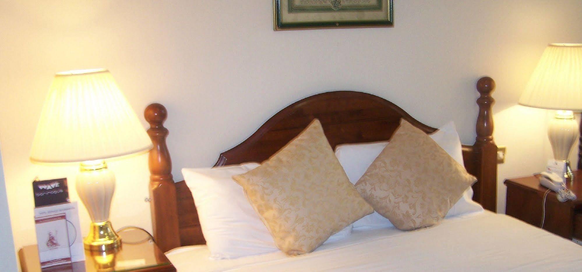 Britannia Bournemouth Hotel מראה חיצוני תמונה