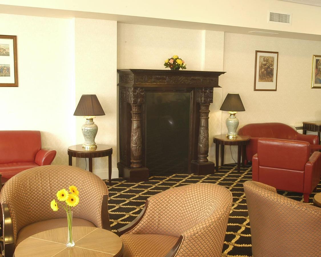 Britannia Bournemouth Hotel מראה חיצוני תמונה