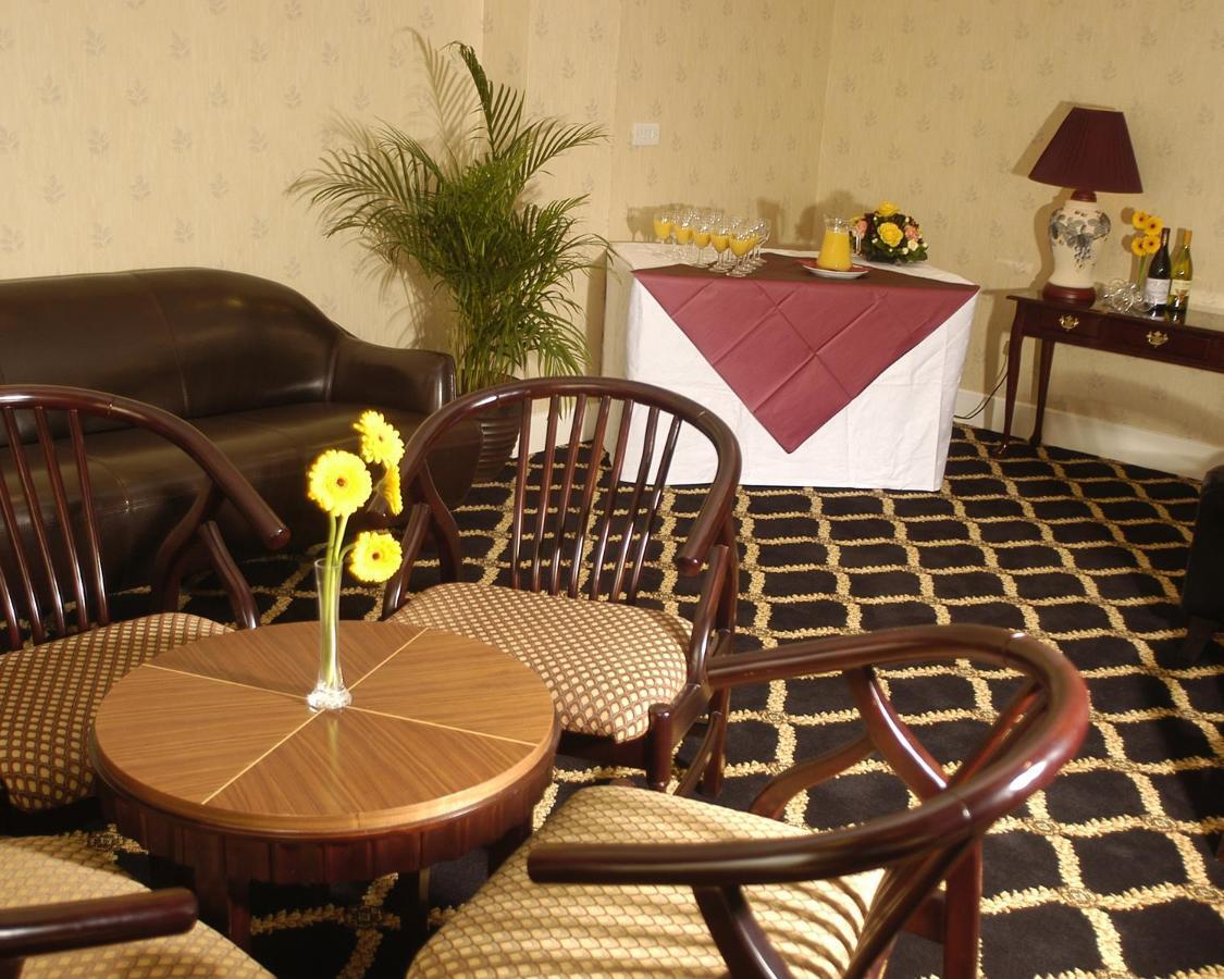 Britannia Bournemouth Hotel מסעדה תמונה