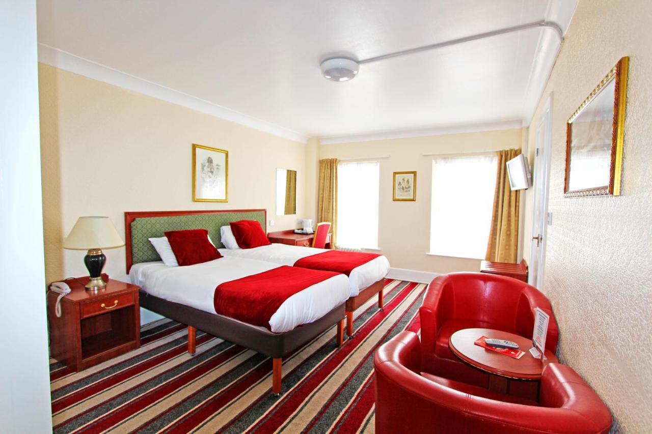Britannia Bournemouth Hotel מראה חיצוני תמונה