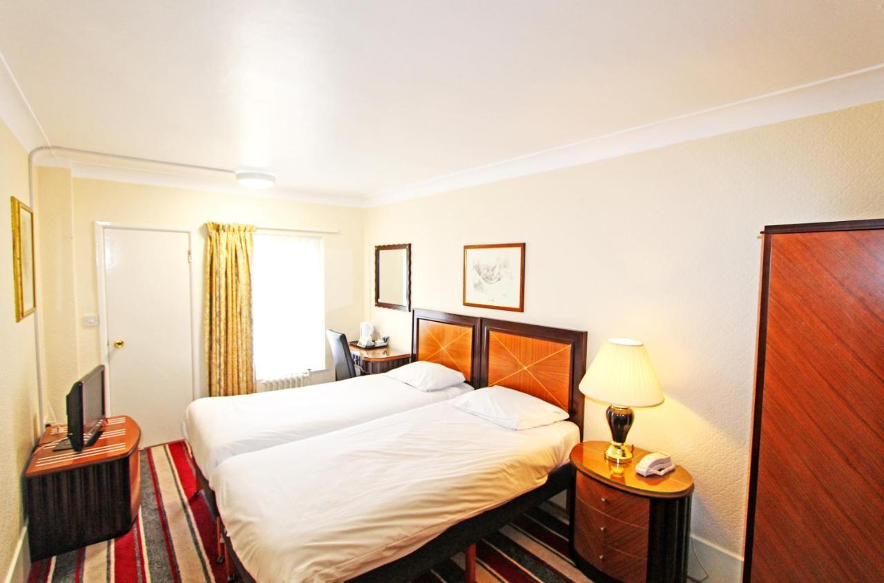Britannia Bournemouth Hotel מראה חיצוני תמונה