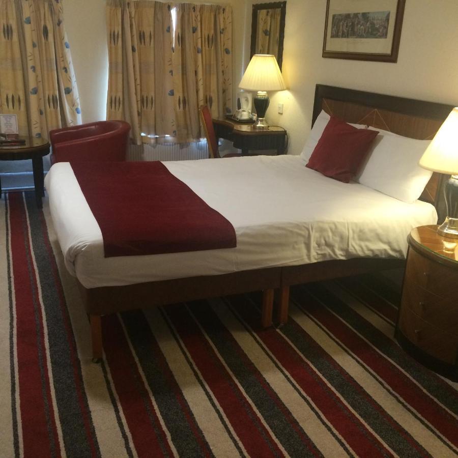 Britannia Bournemouth Hotel מראה חיצוני תמונה