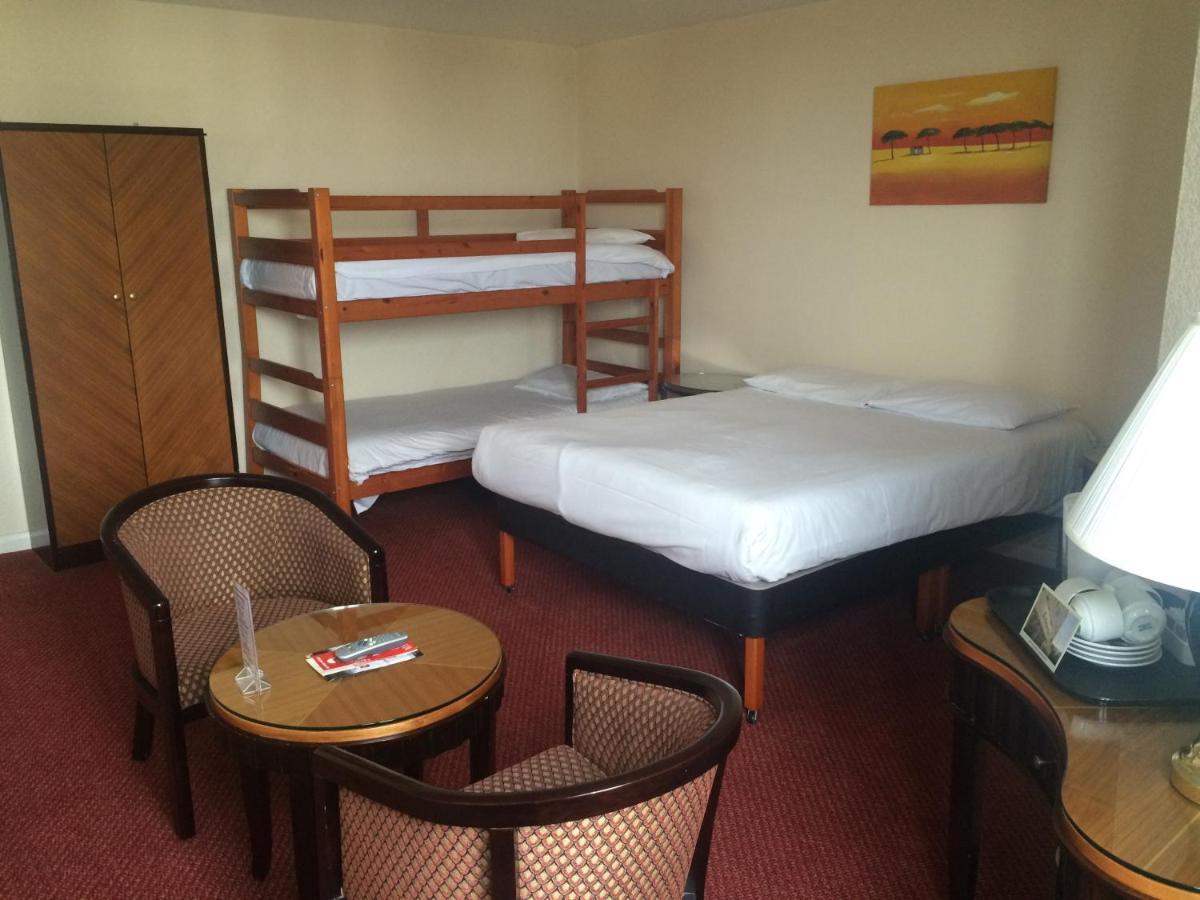Britannia Bournemouth Hotel מראה חיצוני תמונה