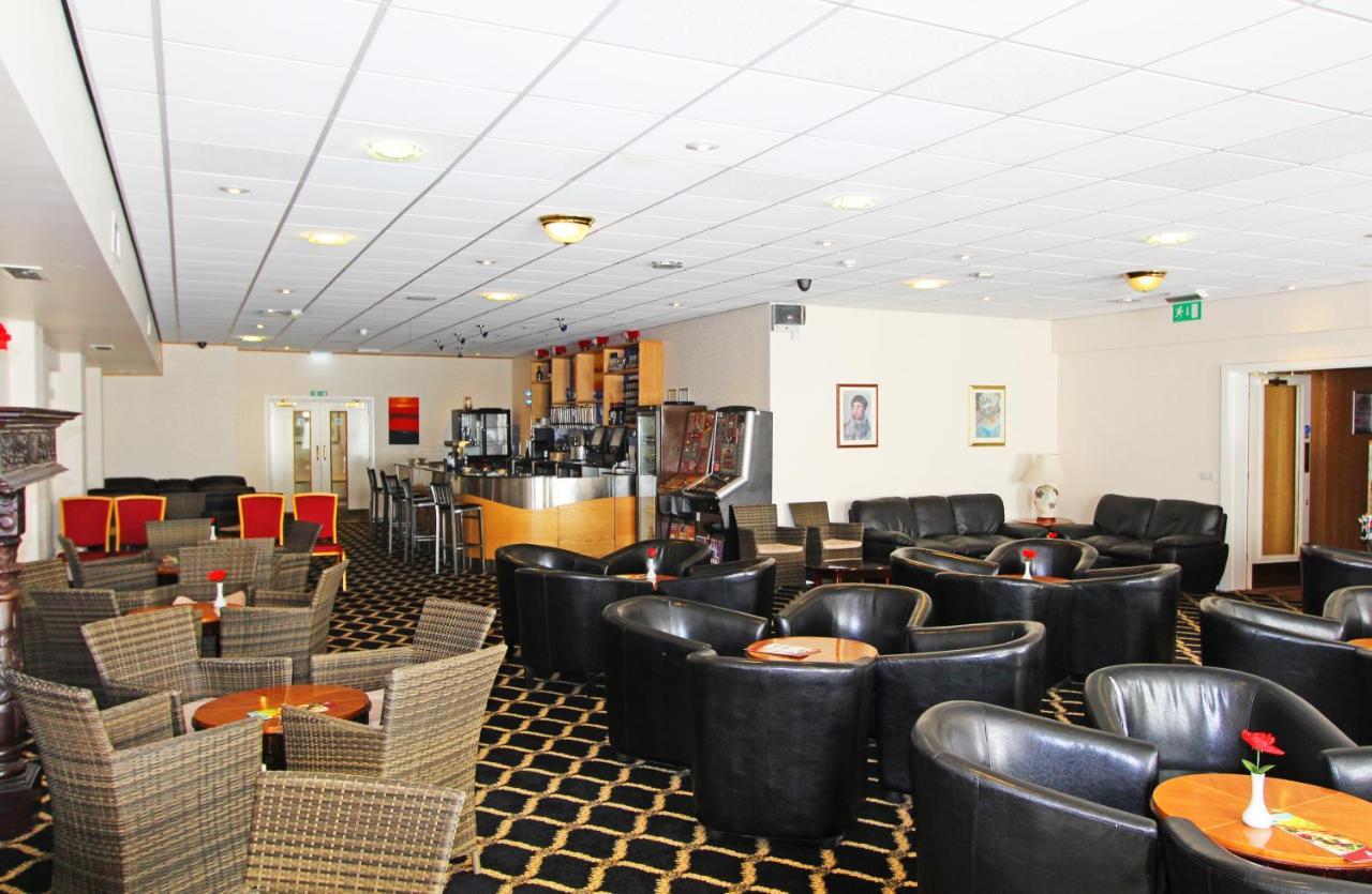 Britannia Bournemouth Hotel מראה חיצוני תמונה