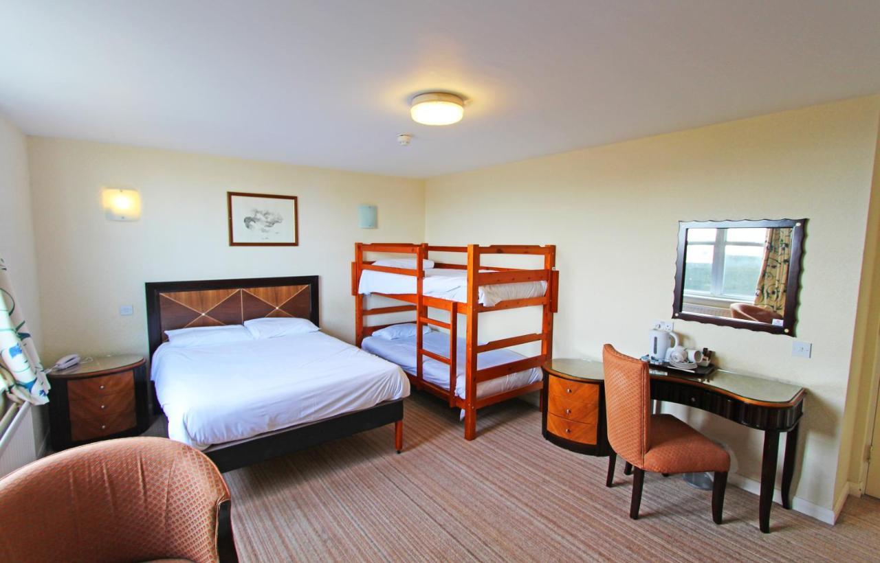 Britannia Bournemouth Hotel מראה חיצוני תמונה
