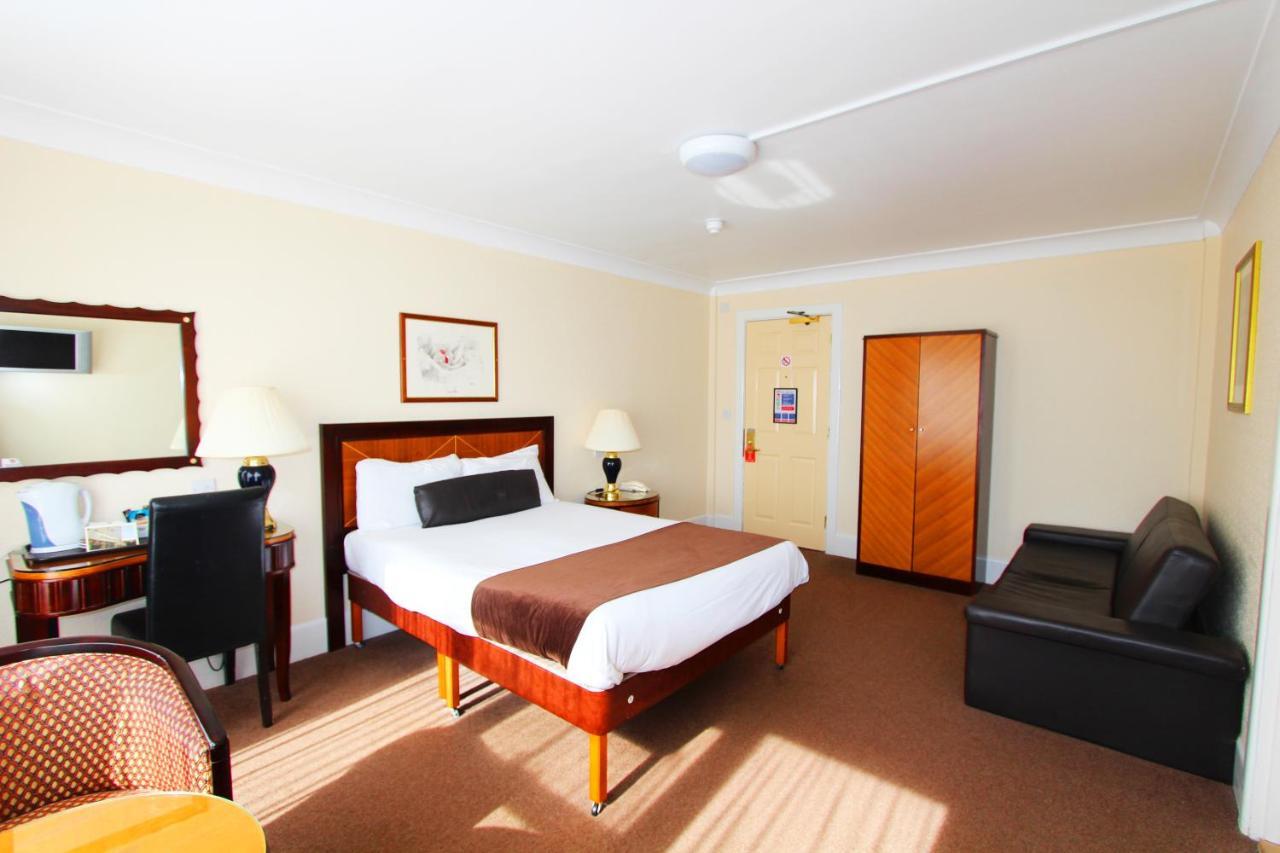 Britannia Bournemouth Hotel מראה חיצוני תמונה