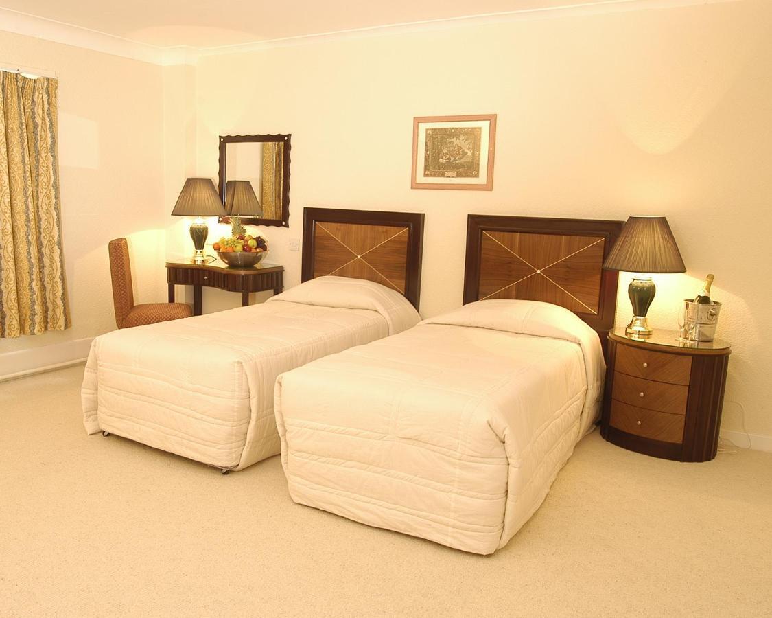 Britannia Bournemouth Hotel מראה חיצוני תמונה