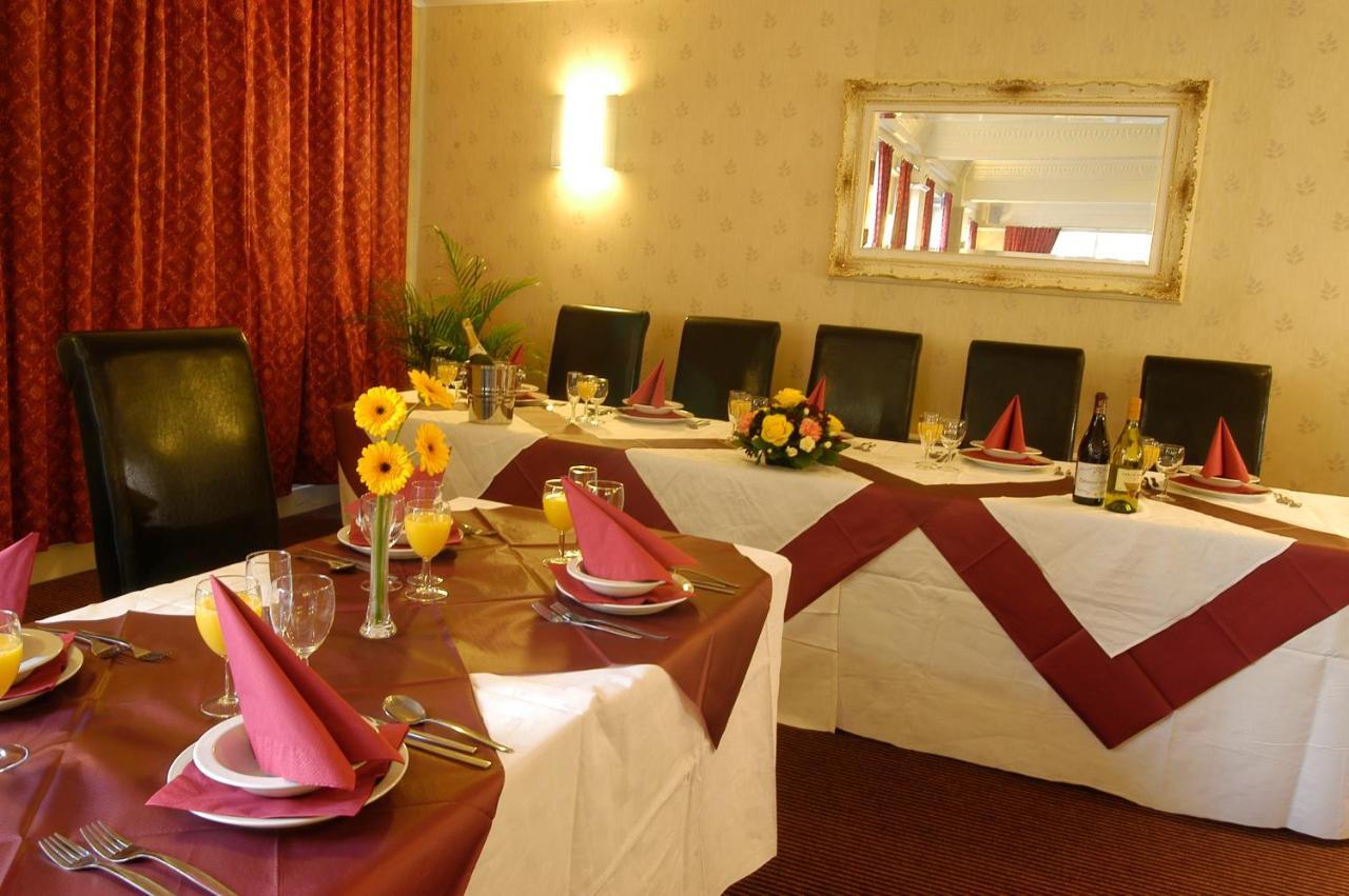 Britannia Bournemouth Hotel מראה חיצוני תמונה