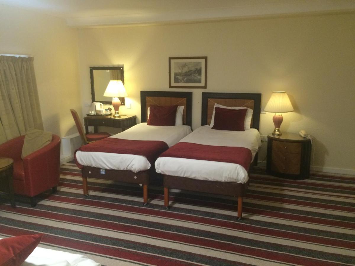 Britannia Bournemouth Hotel מראה חיצוני תמונה